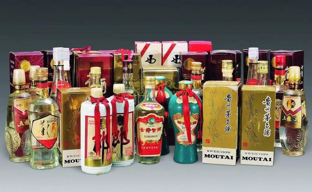 坦洲镇名酒回收