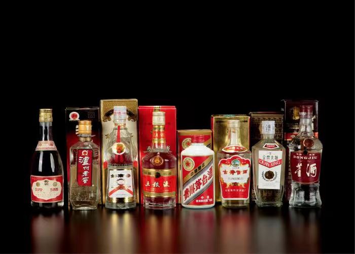 坦洲镇茅台酒回收